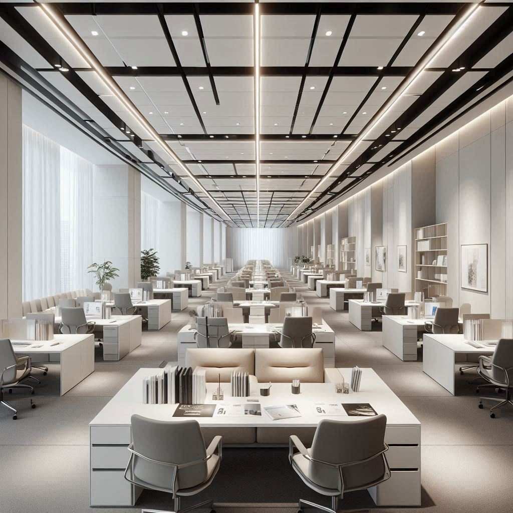 餐饮配送集中到达期间项目管理组如何保持写字楼办公储物空间管理的信息一致